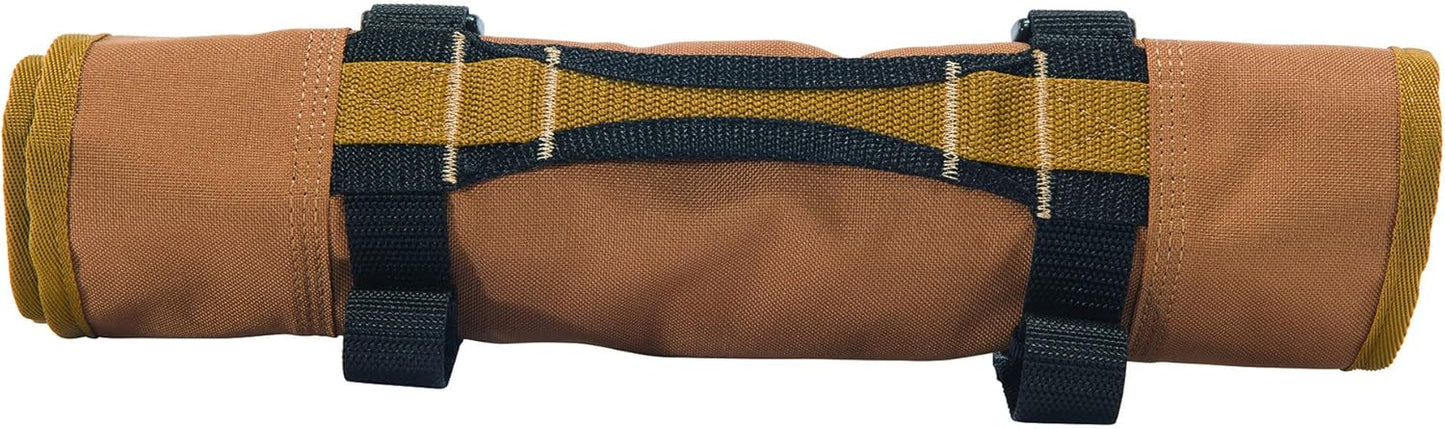 Carhartt Utility Roll Organizer, Durable, Water-Resistant Tool Roll