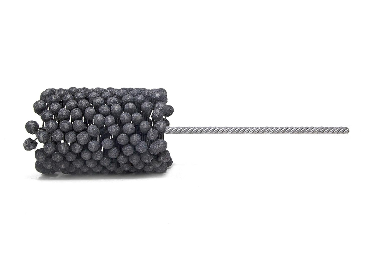 Brush Research GBD30024 FLEX-HONE®, 3" (76mm) Diameter, 240 Grit, Silicon Carbide, For Mild Steel, Stainless Steel Cast Iron and Softer Ferrous Materials