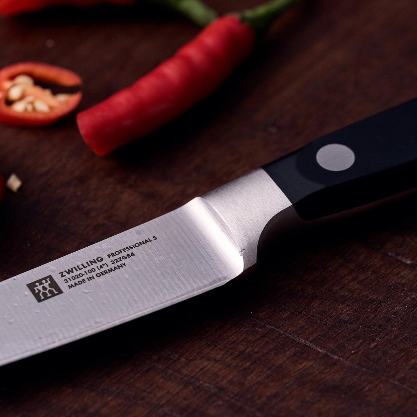 ZWILLING Professional "S" 4-inch Paring Knife