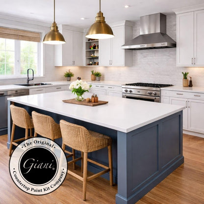 Giani Butcher Block Easy Epoxy Countertop Paint Kit
