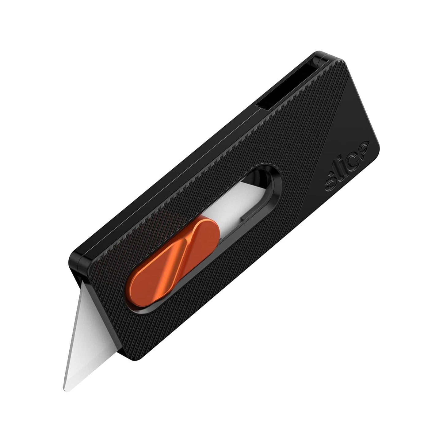 Slice Everyday Carry (EDC) Folding Knife | Heavy Duty Utility Knife | Modern Pocket Knife | Safe Ceramic Blade Lasting 11x Longer Than Metal | Compact and Convenient Box Cutter | 1 Pack