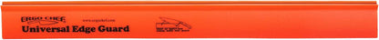 Ergo Chef Universal Knife Blade Edge Guard 8 Inch x 1.5 Inch for Knives up to 8” Blades, Durable BPA-Free Sturdy ABS Plastic, Knife Protector (Blue)