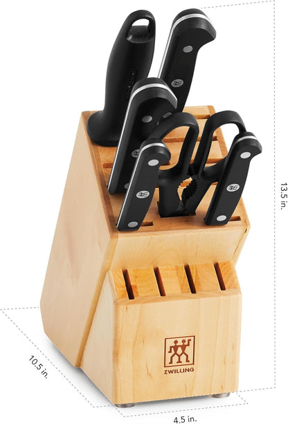 ZWILLING Gourmet 14-pc Knife Block Set