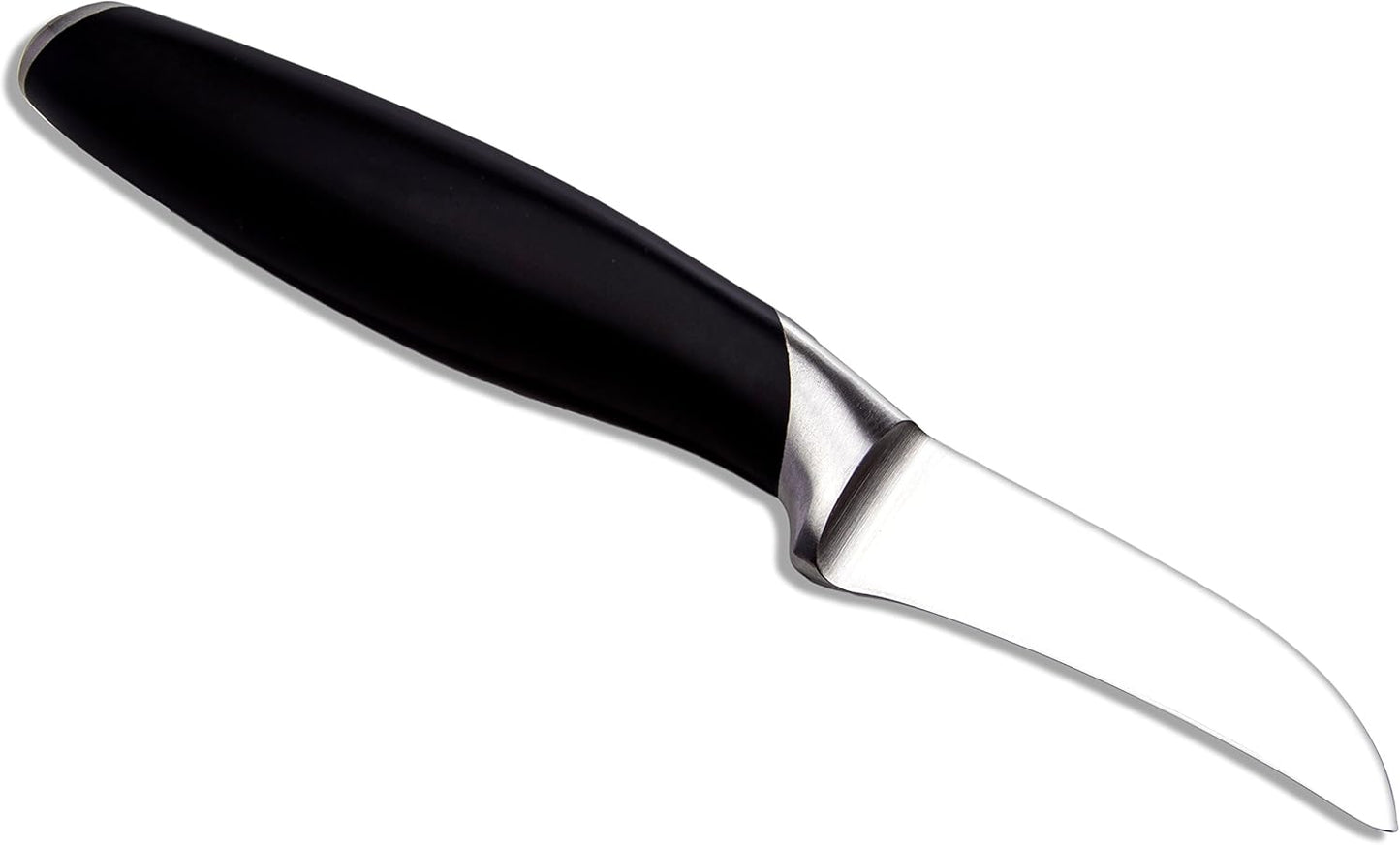 Mundial Titan Series 2.5-inch Peeling Knife - Precision Cutting with Ergonomic Black Handle