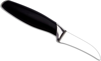 Mundial Titan Series 2.5-inch Peeling Knife - Precision Cutting with Ergonomic Black Handle