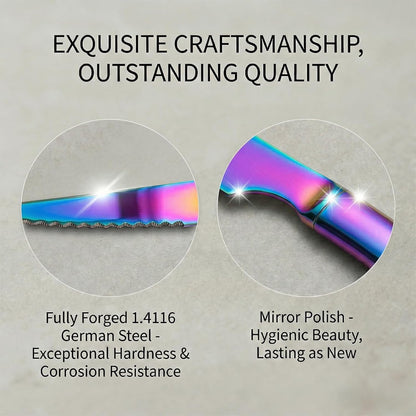 Steak Knives (Rainbow)