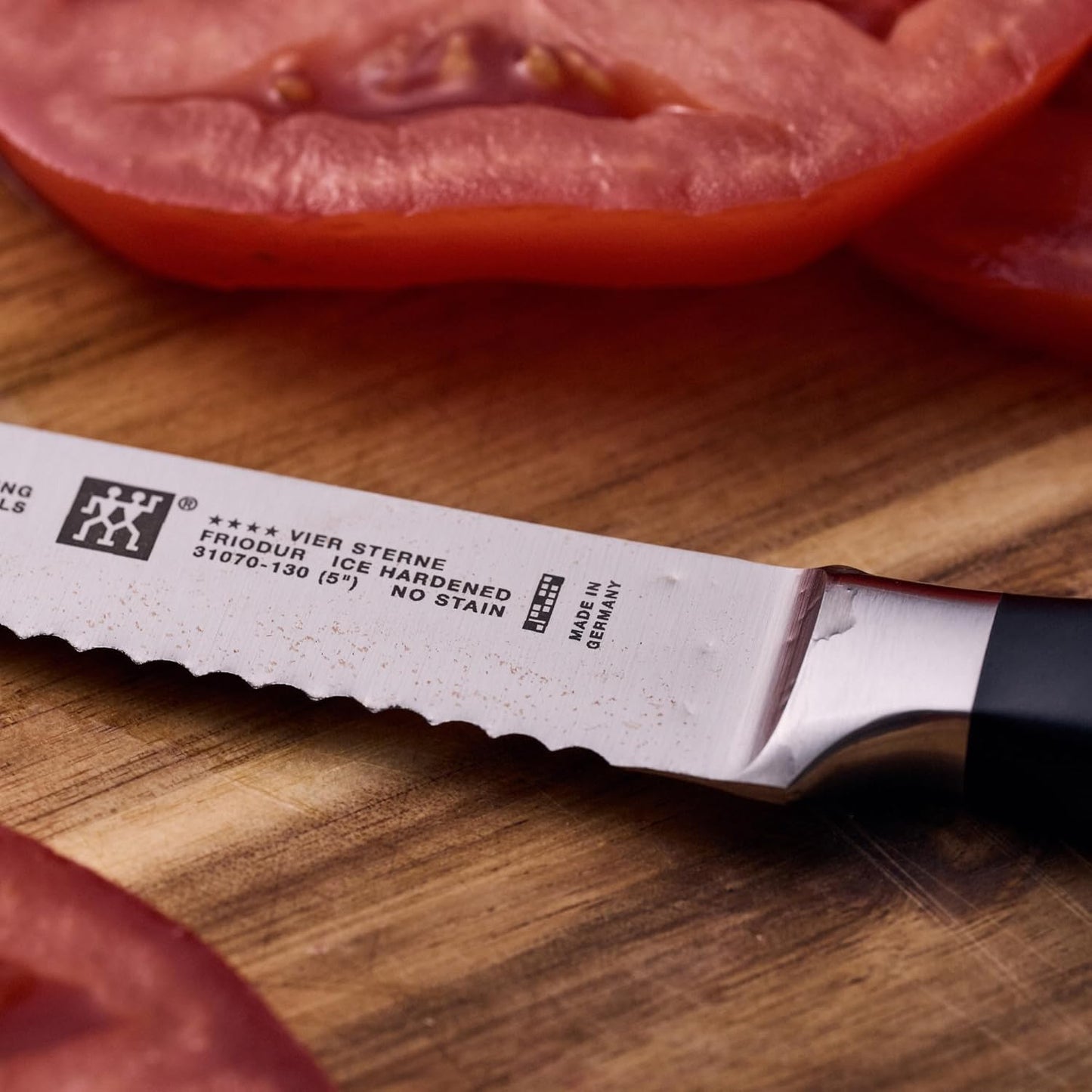 ZWILLING Professional "S" 2-pc Carving Knife & Fork Set