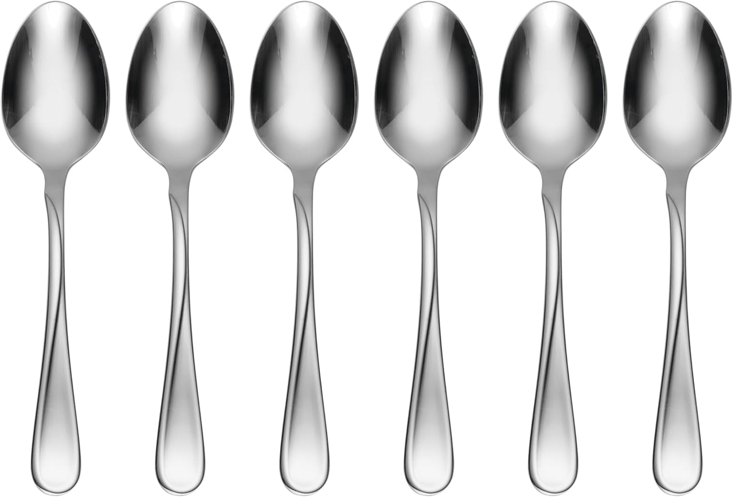 Oneida Flight Steak Knives, Set of 4, Silver