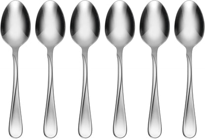 Oneida Flight Steak Knives, Set of 4, Silver