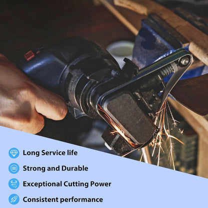 1/2 x 12 Inch Knife Sharpener Sanding Belts for Work Sharp, 5000 Ultra Fine Grit Replacement Sharpening Belt Kit for Official Work Sharp (WSKTS & WSKTS-KT/Mk.1 & Mk.2) Knife & Tool Sharpener, 10 Pcs