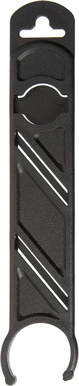 Mercer Culinary Bar Knife,Black, 4” Plain Edge, Pointed Tip