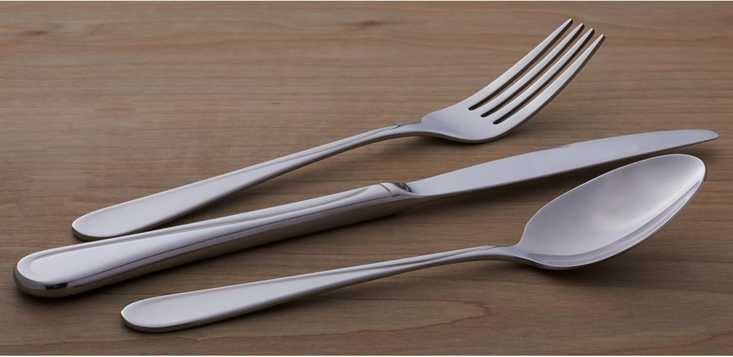 Oneida Flight Steak Knives, Set of 4, Silver