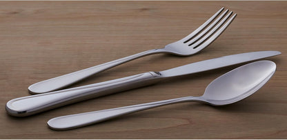 Oneida Flight Steak Knives, Set of 4, Silver