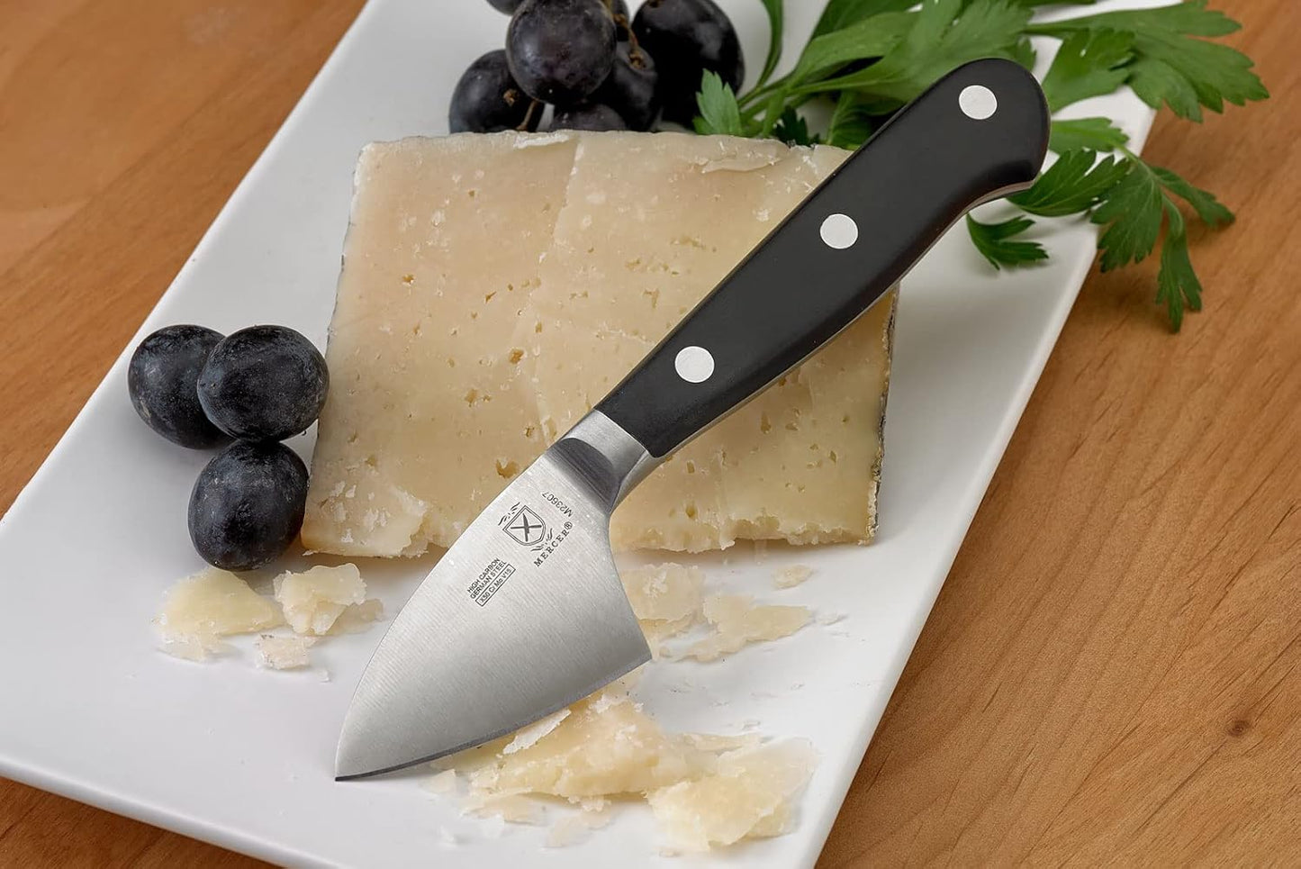 Mercer Culinary Renaissance Cheese Knife Set