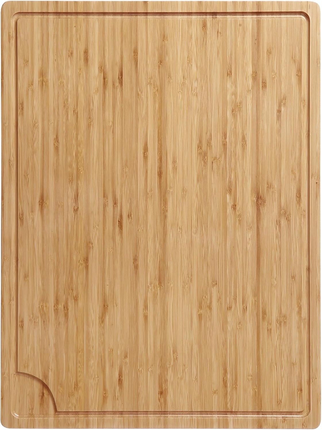 30 x 20 Inch Extra Large Wood Stove Top Cover Chopping Board, Bamboo Kitchen Cutting Board for BBQ, Turkey Carving Board, Large Charcuterie Boards for Party, Over the Sink Cutting Board