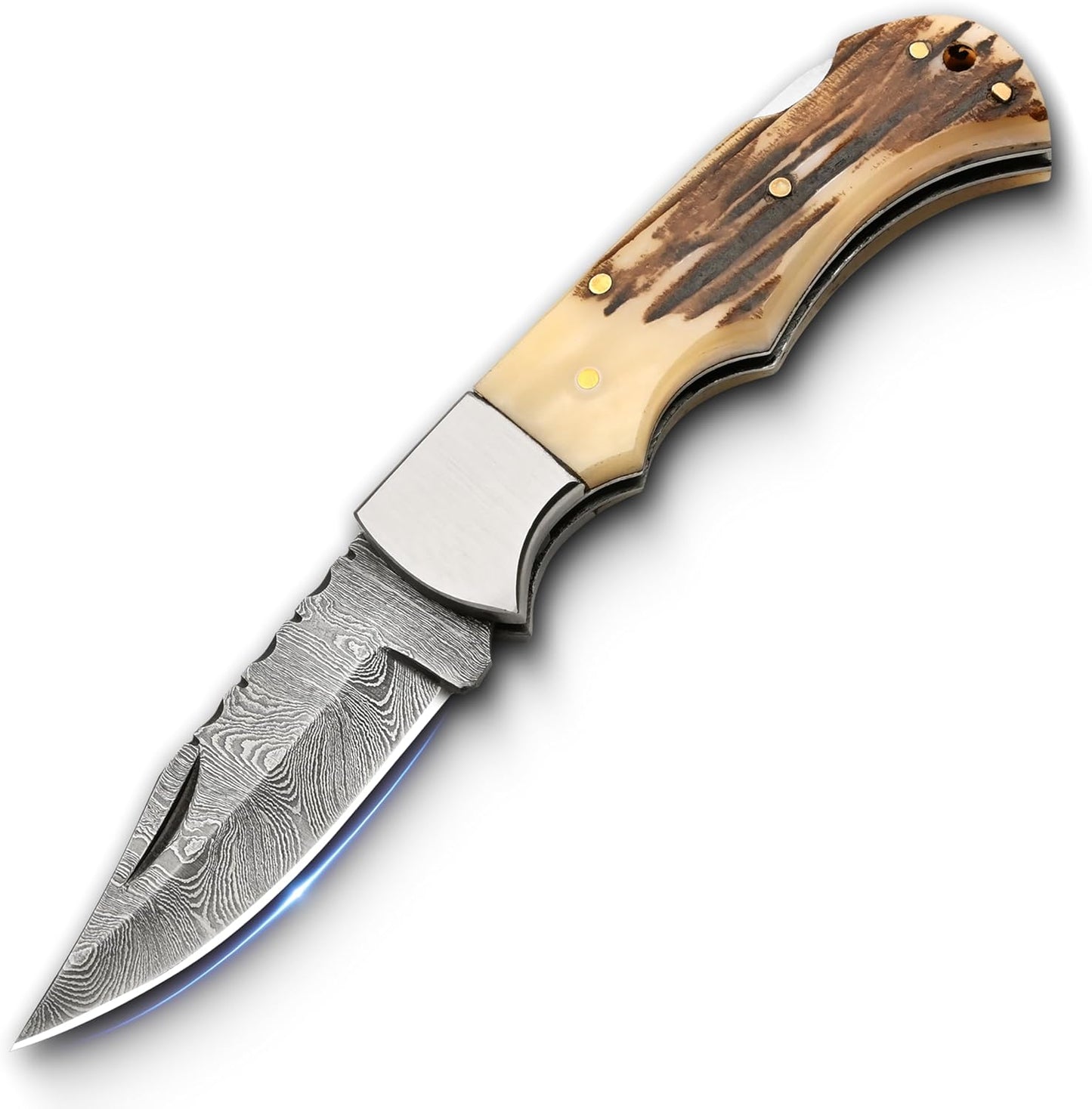 10" blade lenngth clip point bowie knife sheaths