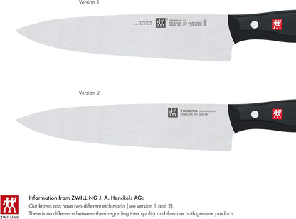 ZWILLING 30725-131-0 Twin Pollux Utility knife, 13cm Black