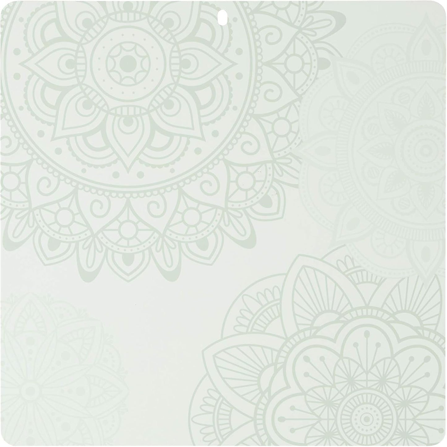 Cricut Self Healing Cutting Mat - Mat for use with TrueControl Knife, Rotary Cutter, Craft Knife, Xacto Knife - 12" x 12", Decorative, 2X Healing, Extra-Thick Cricut Cutting Mat, Rose