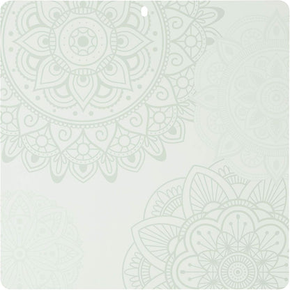 Cricut Self Healing Cutting Mat - Mat for use with TrueControl Knife, Rotary Cutter, Craft Knife, Xacto Knife - 12" x 12", Decorative, 2X Healing, Extra-Thick Cricut Cutting Mat, Rose