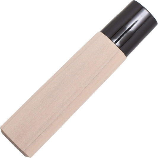 Knife Handle Japanese Kitcken Knife Repair Handle for Deba Knife 5-SUN/5寸 Natural Wood Handle