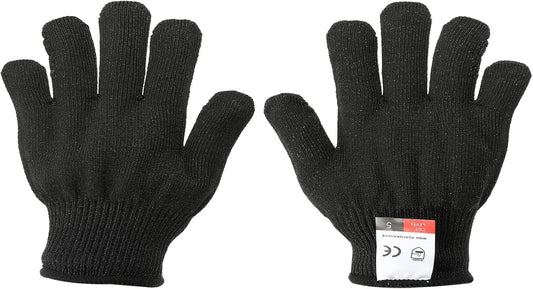 PATIKIL Cut Resistant Gloves, Level 5 Protection Anti Cutting Gloves Cut Proof Gloves for Kitchen Wood Carving Working