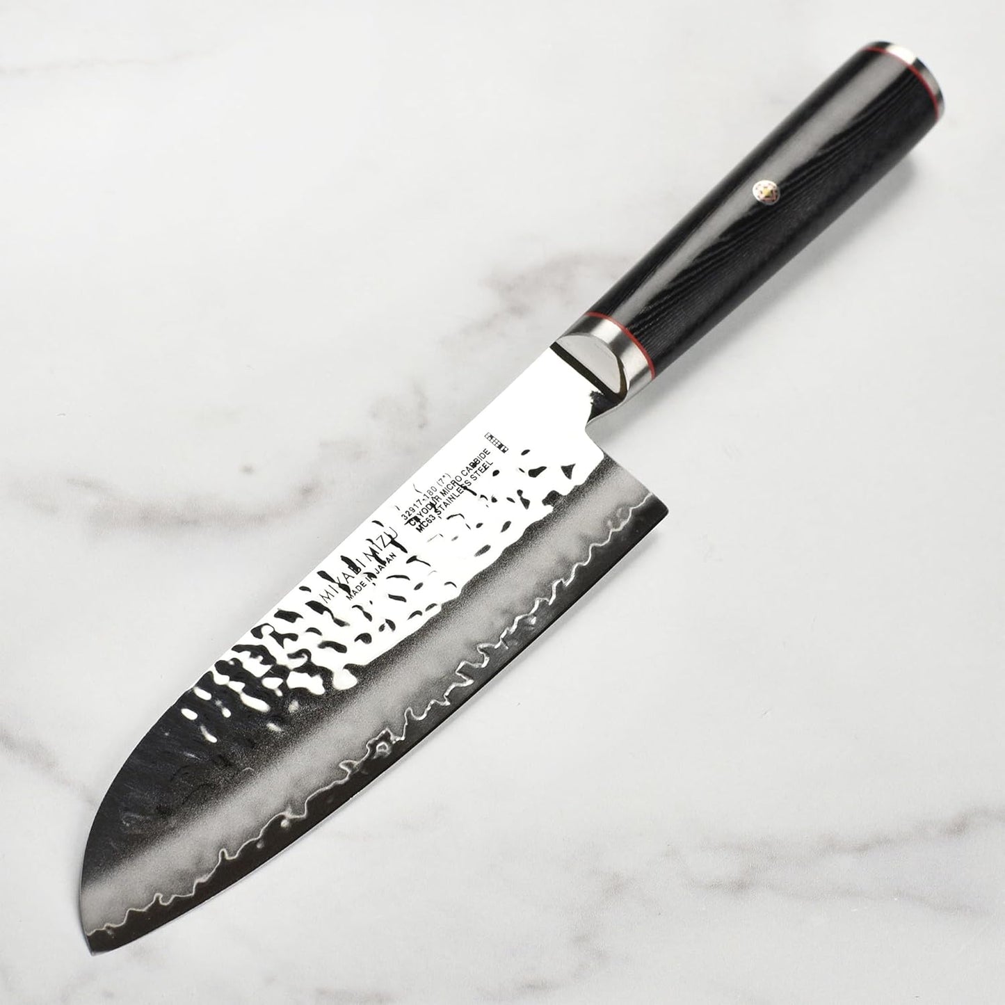MIYABI Mizu SG2 7" Santoku Knife