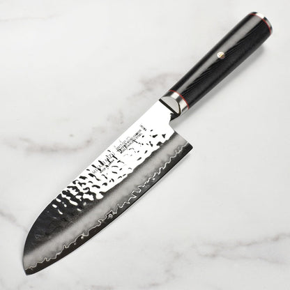 MIYABI Mizu SG2 7" Santoku Knife