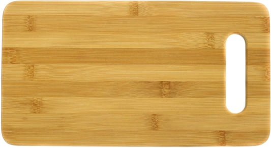 Chef Craft Classic Bamboo Cutting Board, 11 X 15 Inch, Natural