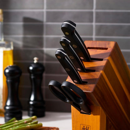 ZWILLING Gourmet 14-pc Knife Block Set