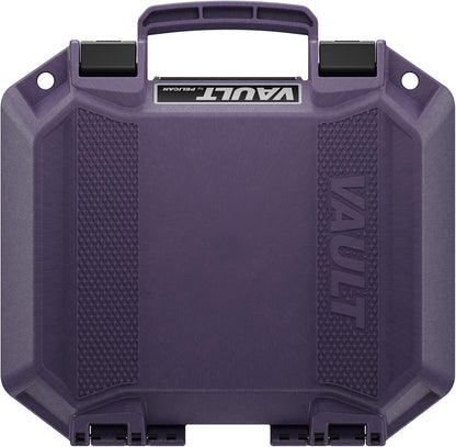 Pelican Vault V100 Hard Case (Camera, Pistol, Gear, Equipment)