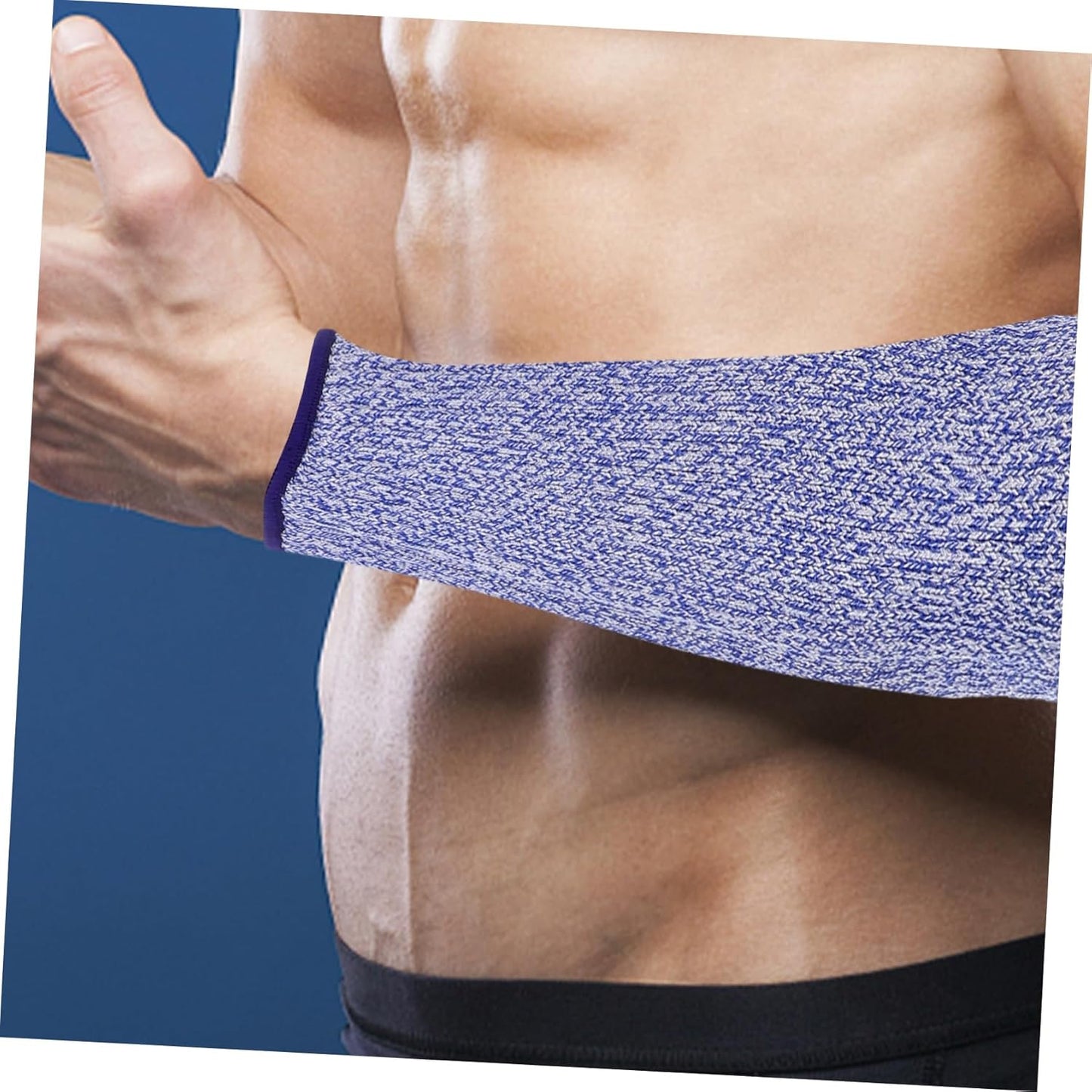 Sleeve Cut Resistant Arm Cover Forearm Protection Cover Guard Cut Proof Arm Cover Arm Cuff Arm Covers