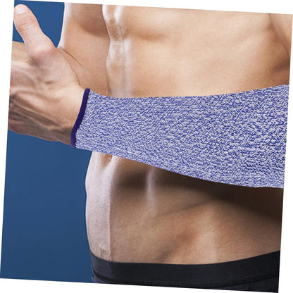 Sleeve Cut Resistant Arm Cover Forearm Protection Cover Guard Cut Proof Arm Cover Arm Cuff Arm Covers