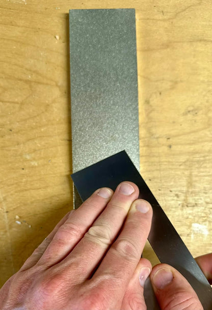 DMT (Diamond Machining Technology) 11.5 Inch Dia-Sharp Diamond Bench Stone – Coarse, D11C