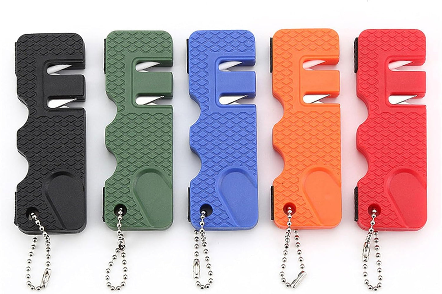 Professional Knife Sharpening Stone Outdoor Sharpener With Hole Multifunctional Sharpener