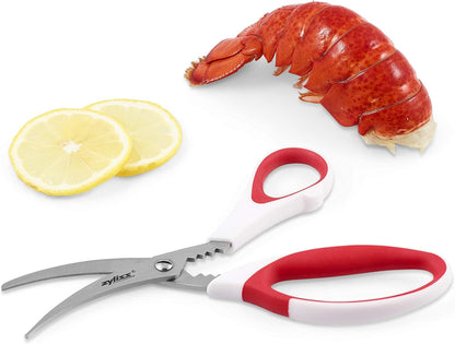 ZYLISS Oyster Tool and Knife Set, Shucker