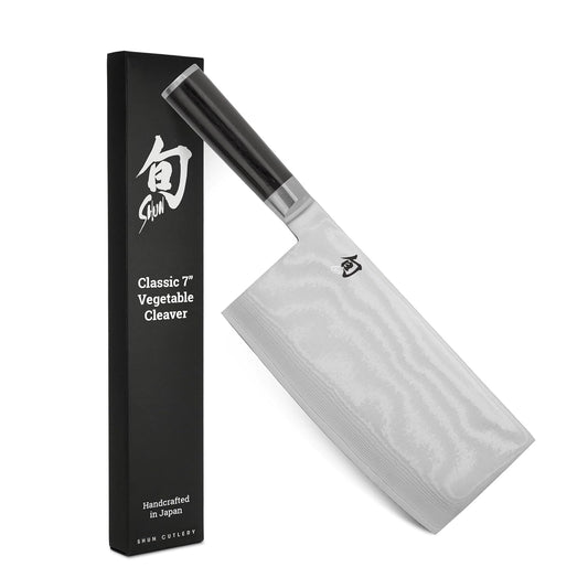 Shun Classic 7" Vegetable Cleaver