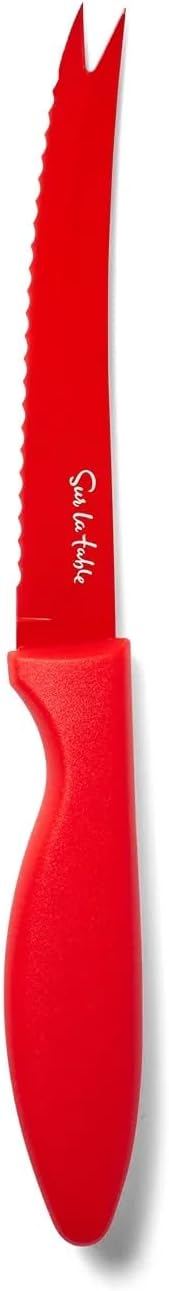 Tomato Knife, Red
