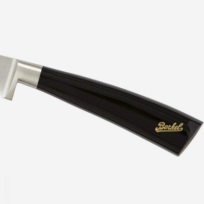 Elegance Salmon Knife, 10in Stainless Steel Blade, Red, Italy