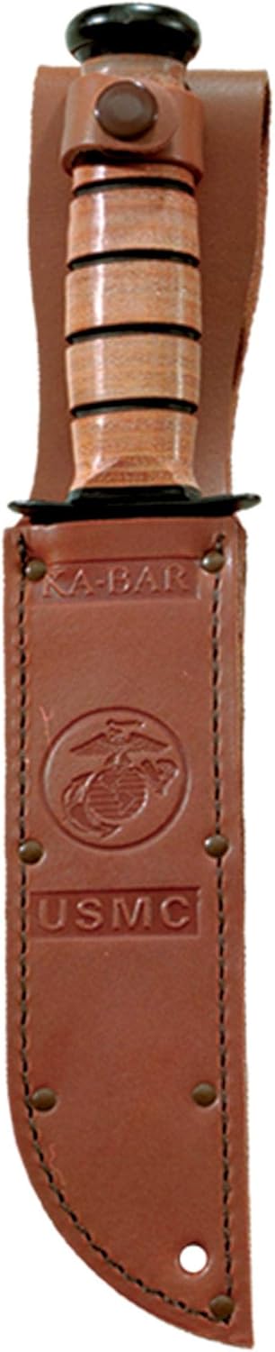 Full Size US Marine Corps Fighting Knife, Straight