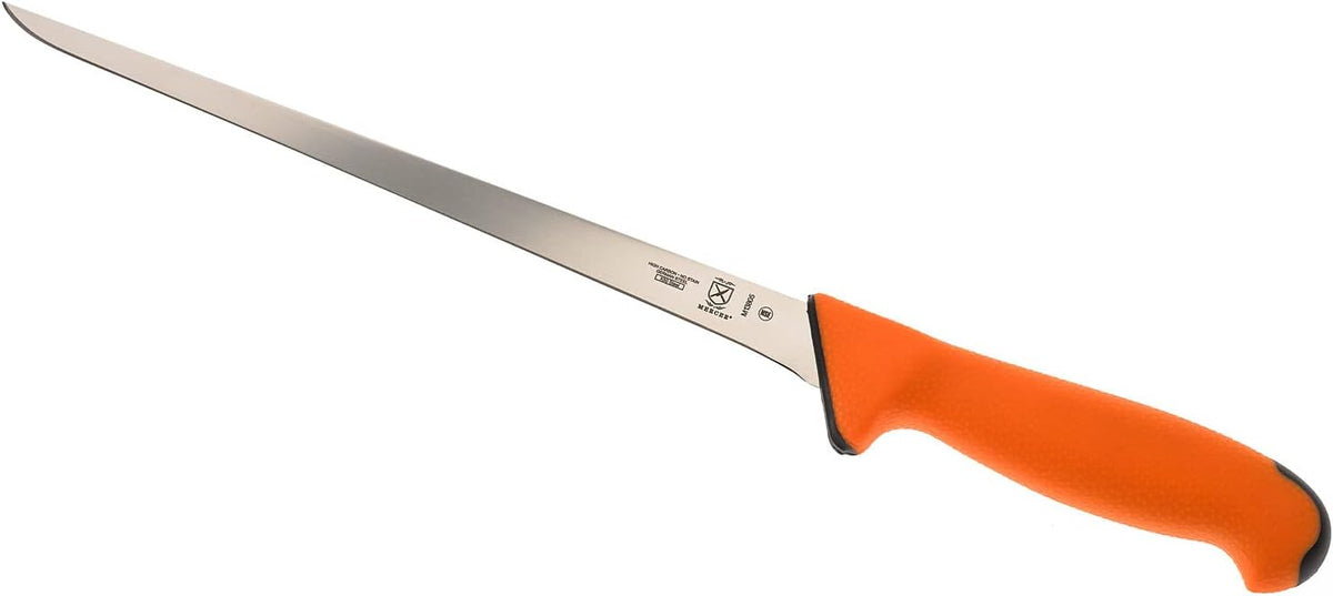 Mercer Sport M13805 Fishing Knife, 9" Fillet, Orange
