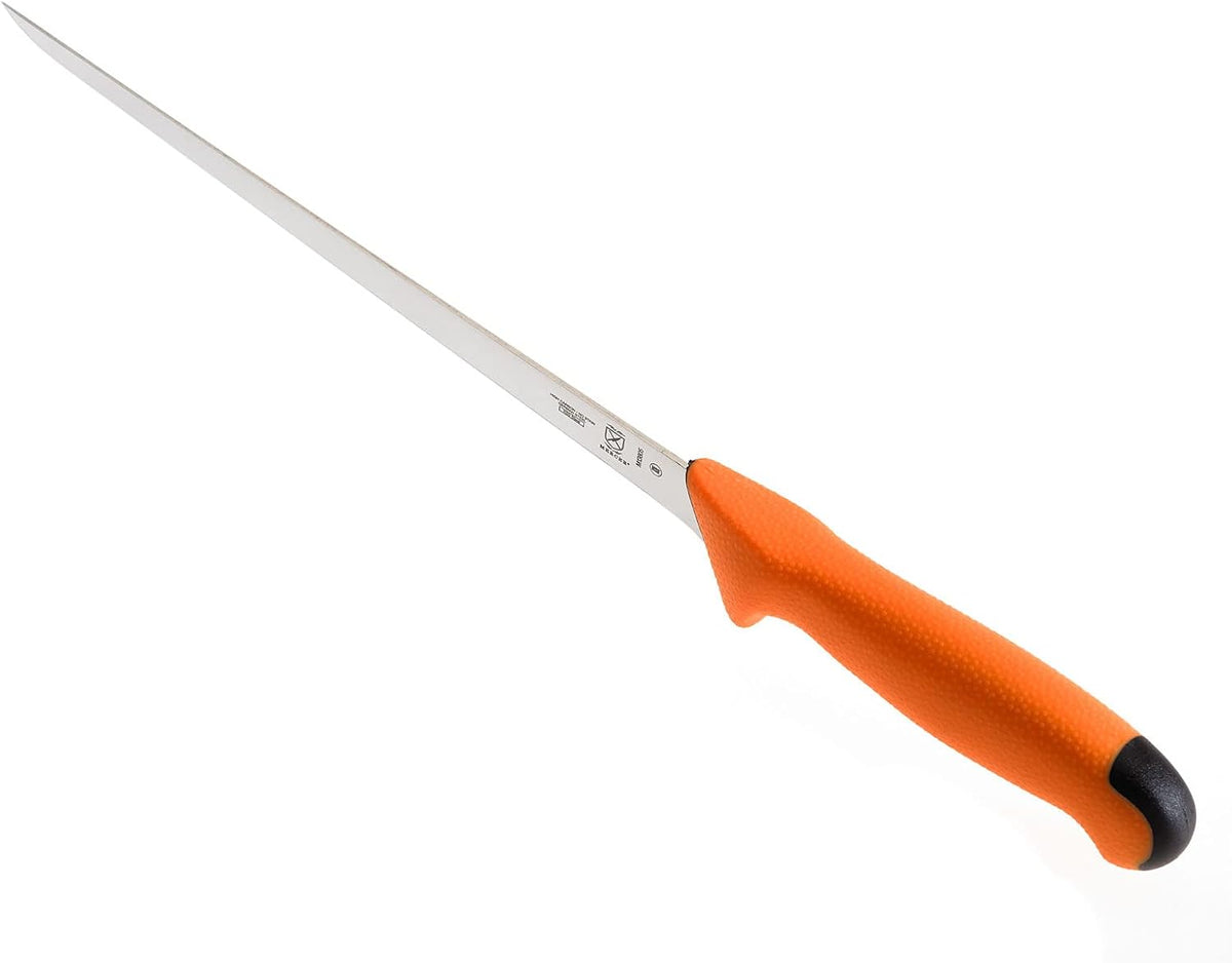 Mercer Sport M13805 Fishing Knife, 9" Fillet, Orange