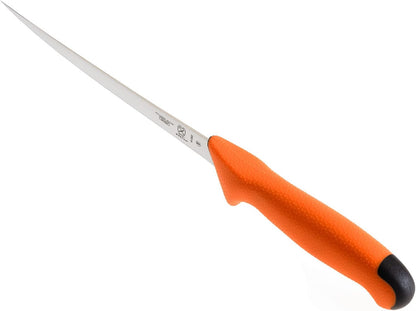 Mercer Sport M13805 Fishing Knife, 9" Fillet, Orange