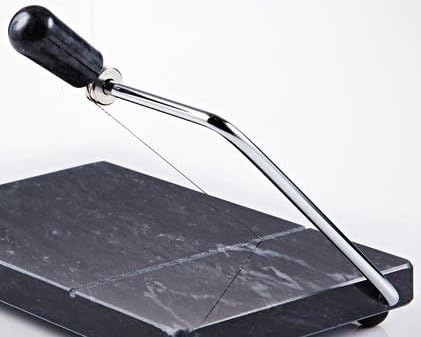 Cheese Slicer 5x8 inch(Black)(Premium Quality)(With 2 Extra Wires)