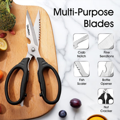 Come-Apart Kitchen Scissors