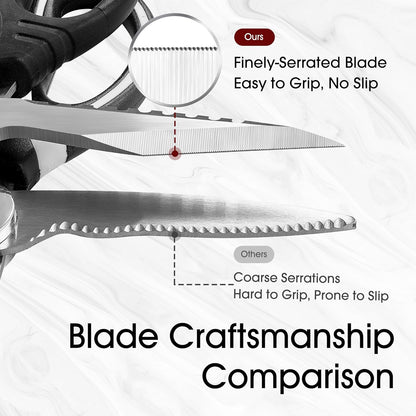 Come-Apart Kitchen Scissors