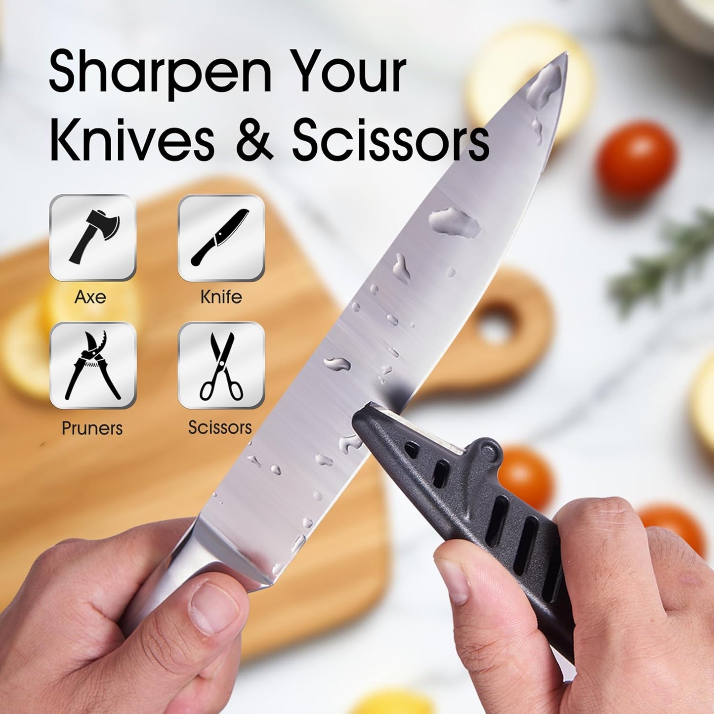 Come-Apart Kitchen Scissors