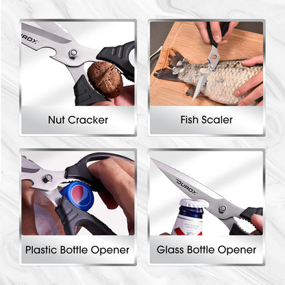 Come-Apart Kitchen Scissors
