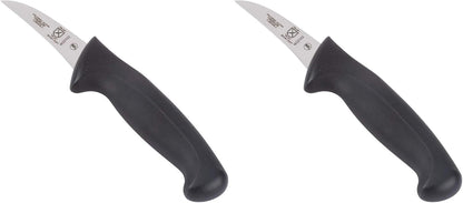 M23114 Millennia Black Handle, 18-Inch Wavy Edge, Cake Slicer