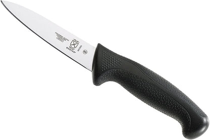 M23114 Millennia Black Handle, 18-Inch Wavy Edge, Cake Slicer