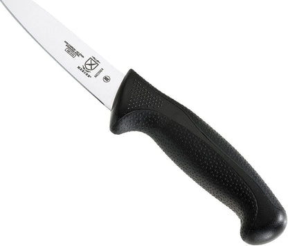 M23114 Millennia Black Handle, 18-Inch Wavy Edge, Cake Slicer